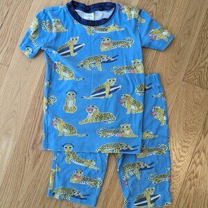 Mini Boden pajama set